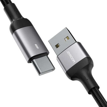 Cavo Dati e Ricarica USB-A - USB-C Joyroom A10, 18W, 1.2m, Nero