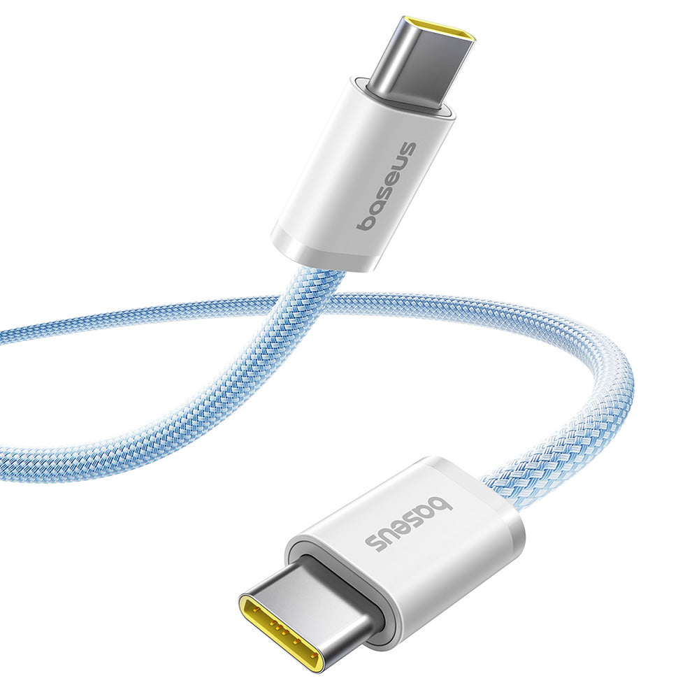 Cavo Dati e Ricarica USB-C - USB-C Baseus Dynamic 4 Series, 100W, 1m, Blu P10381400311-00