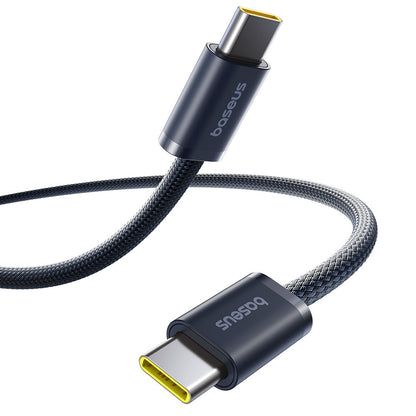 Cavo Dati e Ricarica USB-C - USB-C Baseus Dynamic 4 Series, 100W, 1m, Blu Navy P10381400121-00