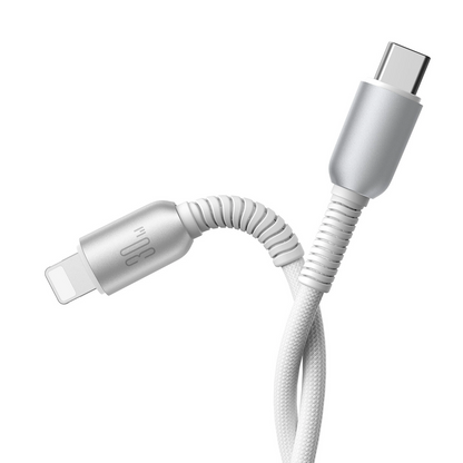 Cavo Dati e Ricarica USB-C - Lightning Joyroom S-A51, 30W, 1.2m, Grigio