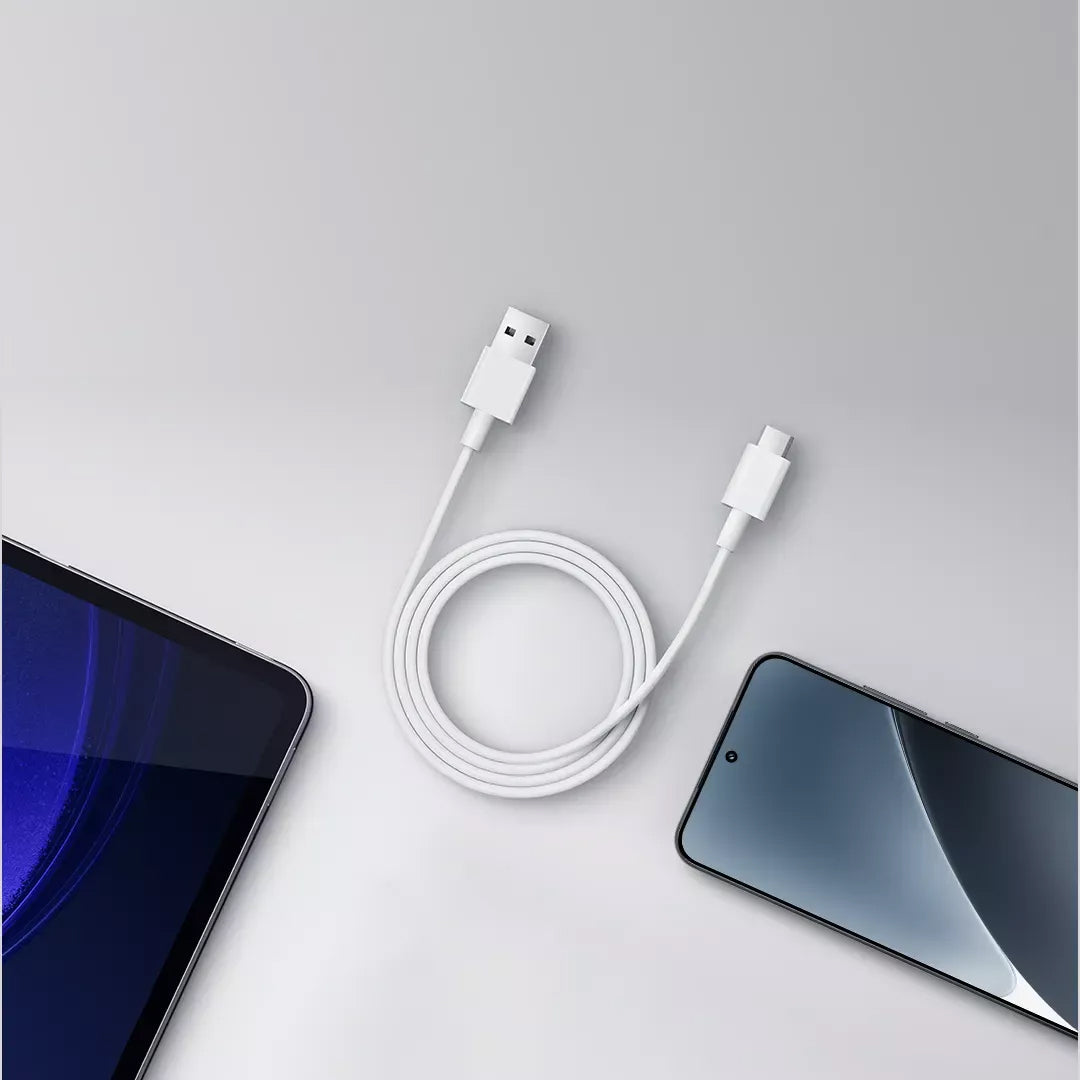 Cavo Dati e Ricarica USB-C - USB-C Xiaomi, 120W, 1m, Bianco BHR087KGL