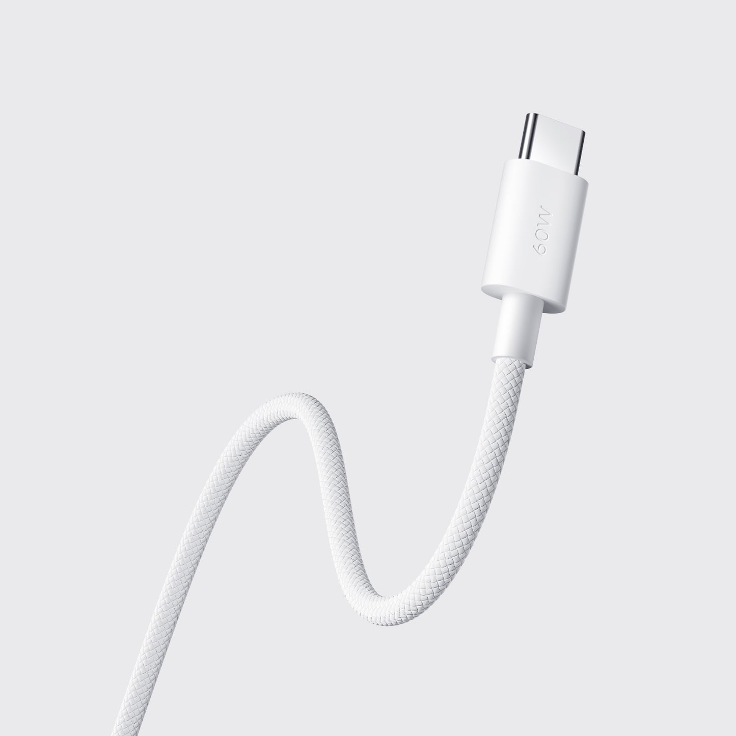 Cavo Dati e Ricarica USB-C - USB-C Xiaomi, 60W, 1m, Bianco BHR0878GL