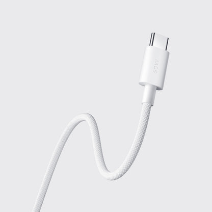Cavo Dati e Ricarica USB-C - USB-C Xiaomi, 60W, 1m, Bianco BHR0878GL