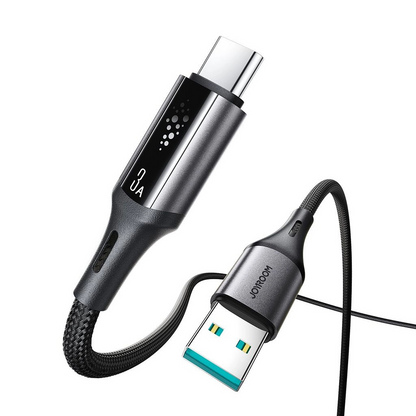 Cavo Dati e Ricarica USB-A - USB-C Joyroom S-A60 StarTalk, 18W, 1.2m, Nero