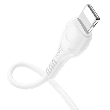 Cavo Dati e Ricarica USB-C - Lightning HOCO X37, 27W, 1m, Bianco