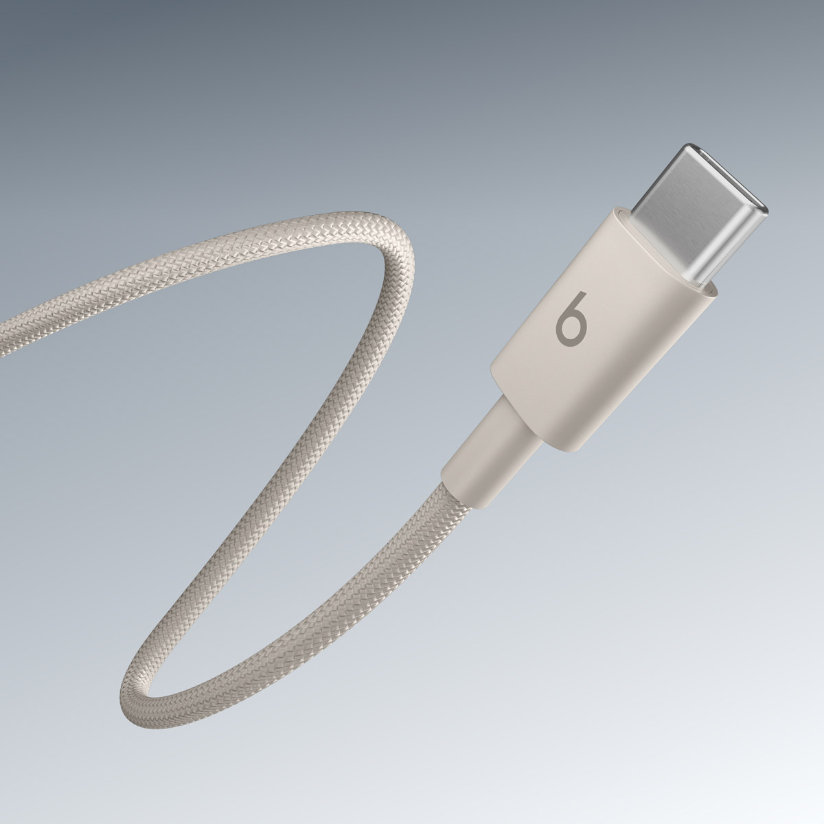 Cavo Dati e Ricarica USB-C - USB-C Beats, 1.5m, Beige MDGD4ZM/A