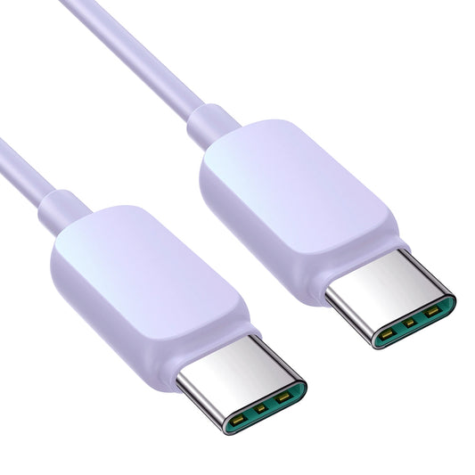Cavo Dati e Ricarica USB-C - Lightning Joyroom S-A14, 20W, 1,2m, Viola