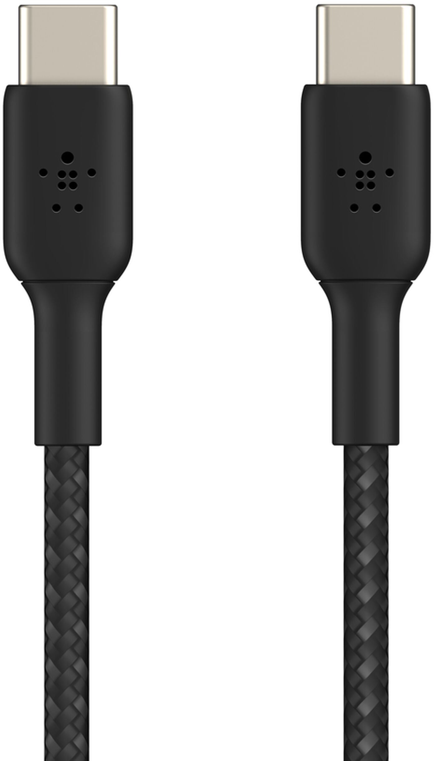 Cavo Dati e Ricarica USB-C - USB-C Belkin BoostCharge Pro, 60W, 2m, Nero CAB004bt2MBK