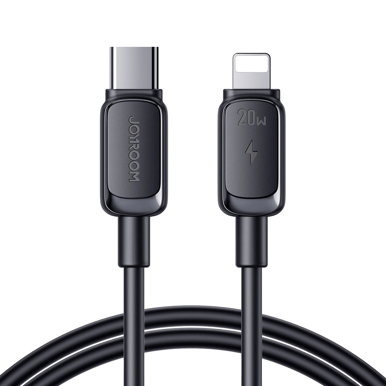Cavo Dati e Ricarica USB-C - Lightning Joyroom A14, 20W, 1.2m, Nero