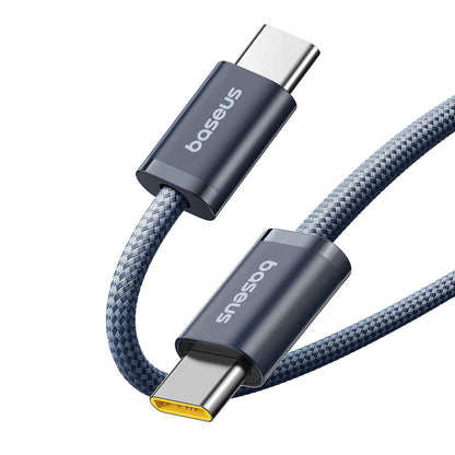 Cavo Dati e Ricarica USB-C - USB-C Baseus Dynamic 4 Series, 100W, 1m, Blu Navy P10381400121-00