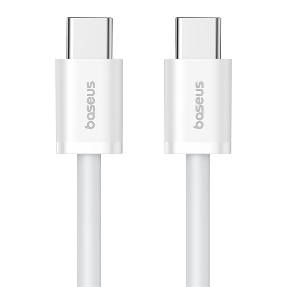 Cavo Dati e Ricarica USB-C - USB-C Baseus Superior Series 2, 30W, 2m, Bianco P10365200211-01