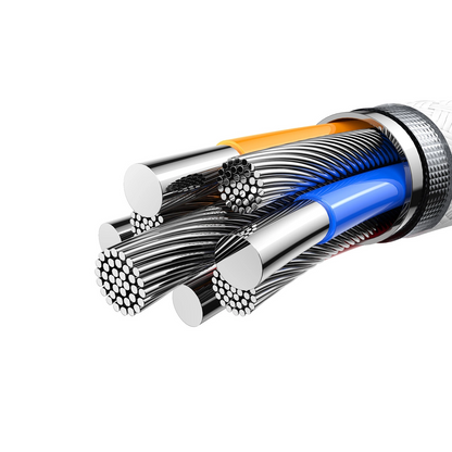 Cavo Dati e Ricarica USB-C - Lightning Joyroom S-A51, 30W, 1.2m, Grigio