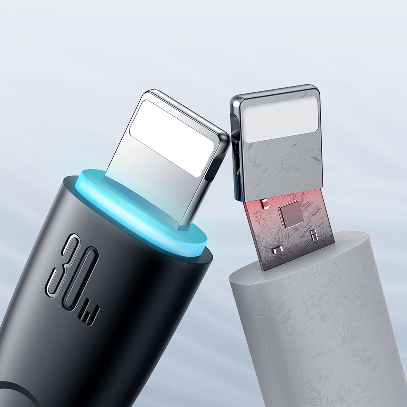 Cavo Dati e Ricarica USB-C - Lightning Joyroom S-A32, 30W, 1m, Nero