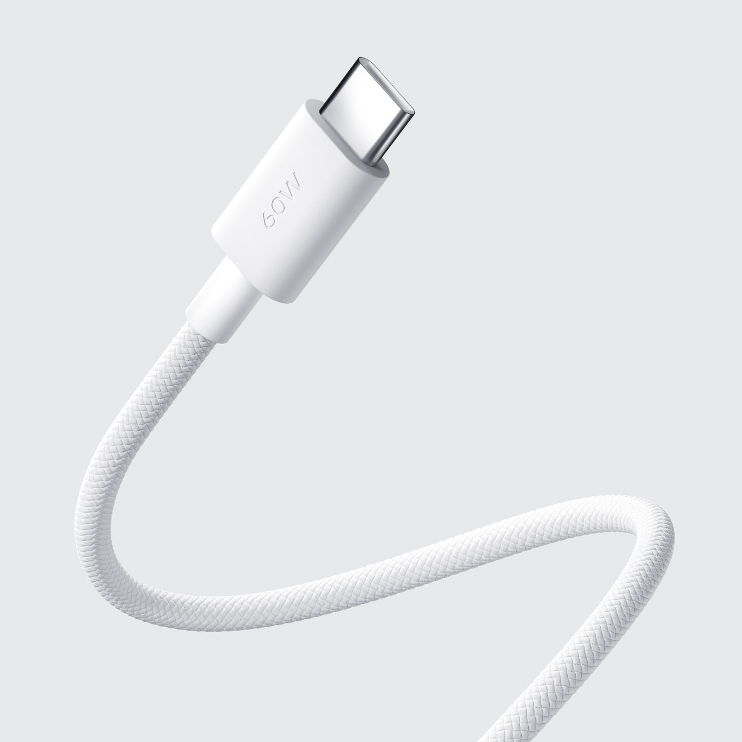 Cavo Dati e Ricarica USB-C - USB-C Xiaomi, 60W, 1m, Bianco BHR0878GL
