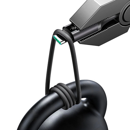 Cavo Dati e Ricarica USB-A - USB-C Joyroom S-A60 StarTalk, 18W, 1.2m, Nero