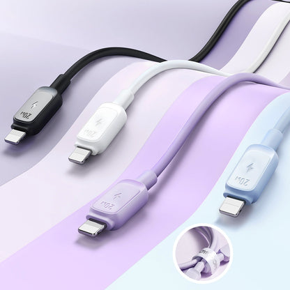 Cavo Dati e Ricarica USB-C - Lightning Joyroom S-A14, 20W, 1,2m, Blu