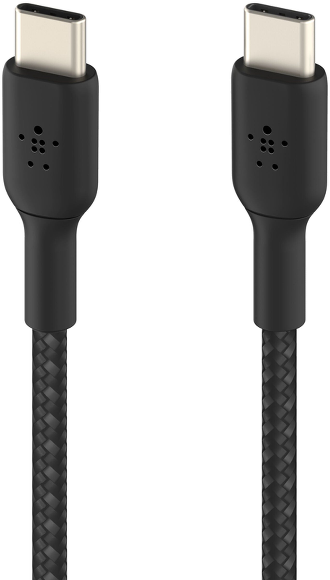 Cavo Dati e Ricarica USB-C - USB-C Belkin BoostCharge Pro, 60W, 2m, Nero CAB004bt2MBK