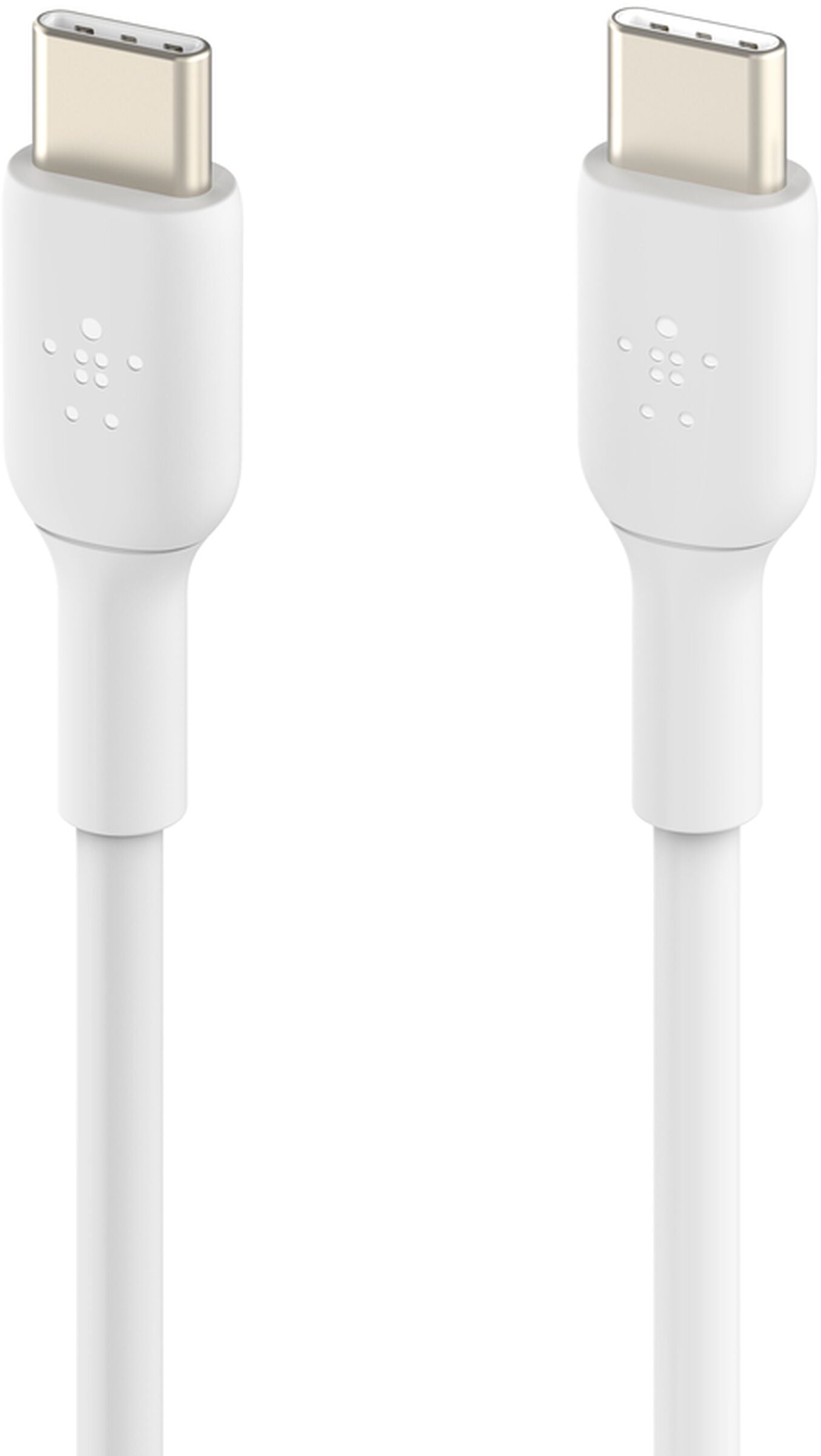 Cavo Dati e Ricarica USB-C - USB-C Belkin BoostCharge, 60W, 2m, Bianco CAB003bt2MWH
