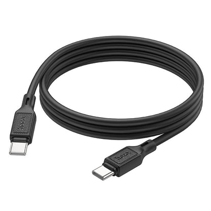 Cavo Dati e Ricarica USB-C - USB-C HOCO X90, 60W, 1m, Nero