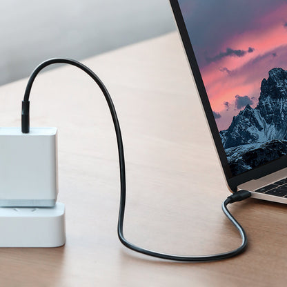 Cavo Dati e Ricarica USB-C - USB-C UGREEN US286, 60W, 1m, Nero