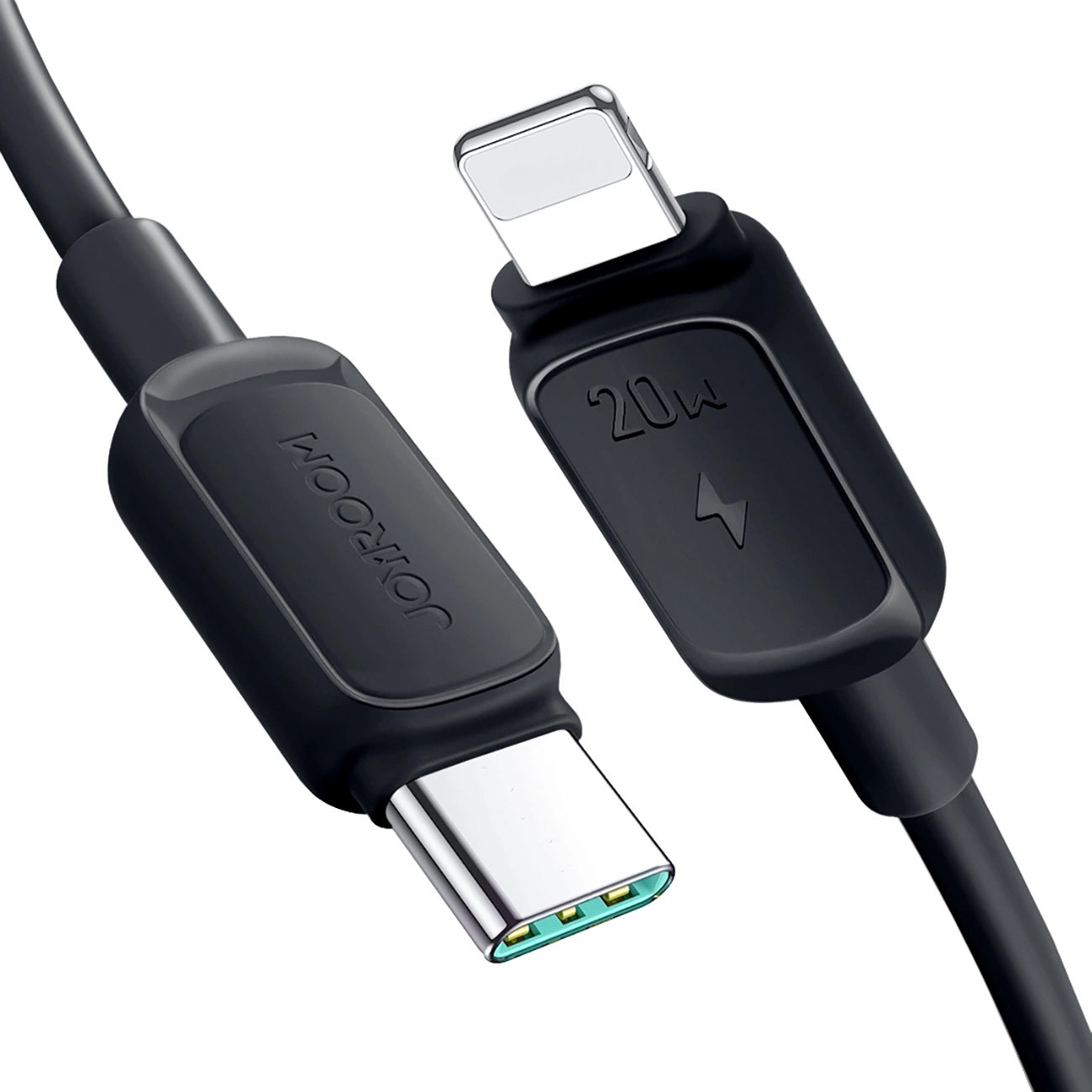 Cavo Dati e Ricarica USB-C - Lightning Joyroom A14, 20W, 1.2m, Nero