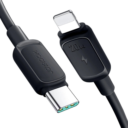 Cavo Dati e Ricarica USB-C - Lightning Joyroom A14, 20W, 1.2m, Nero