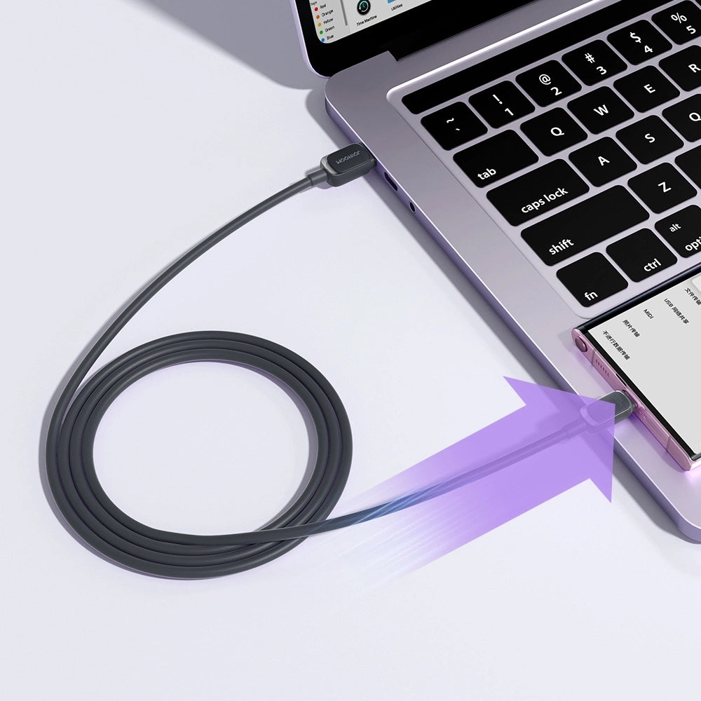Cavo Dati e Ricarica USB-A - USB-C Joyroom A14, 18W, 1.2m, Nero