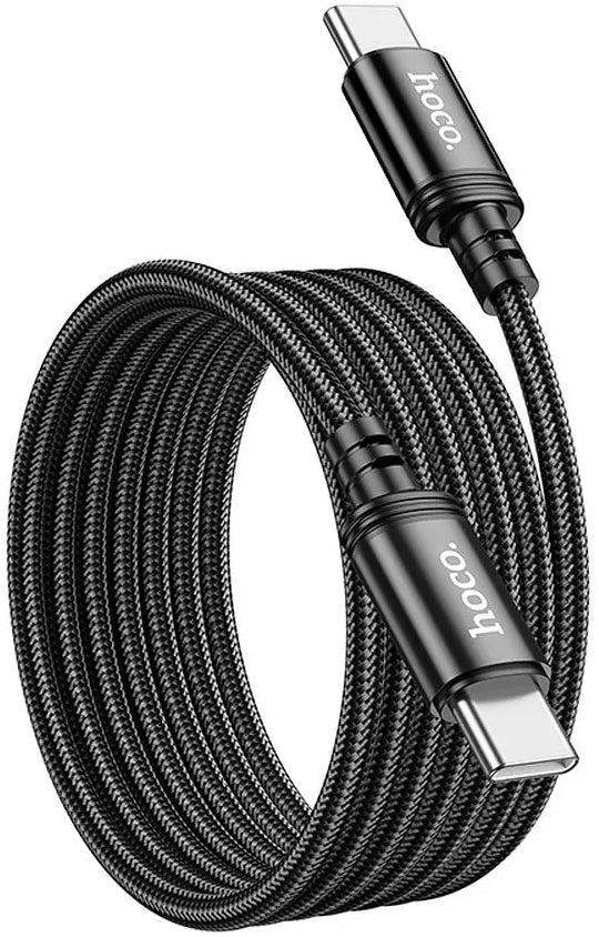 Cavo Dati e Ricarica USB-C - USB-C HOCO X89, 60W, 2m, Nero