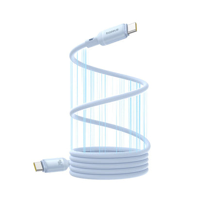 Cavo Dati e Ricarica USB-C - USB-C Baseus PicoGo, 240W, 1m, Blu P10376800311-00