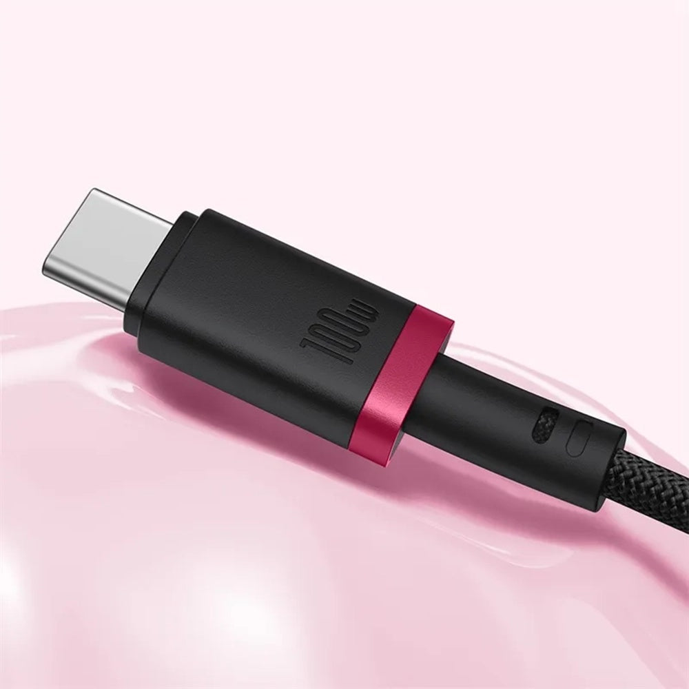 Cavo Dati e Ricarica USB-C - USB-C Baseus Dura Series, 240W, 1m, Rosso P10377803U03-01