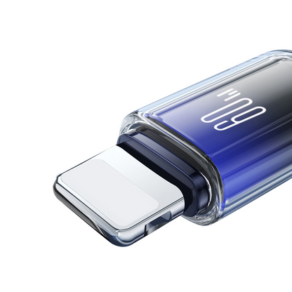 Cavo Dati e Ricarica USB-C - USB-C Joyroom S-A42, 60W, 1.2m, Nero