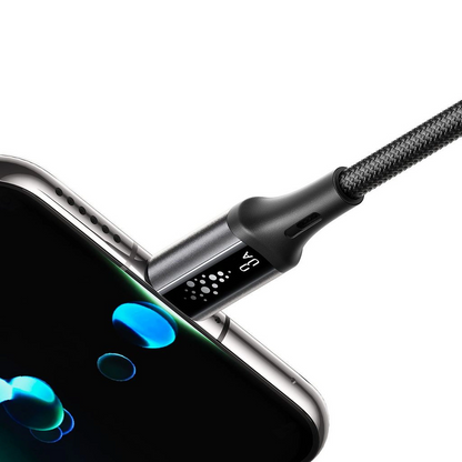 Cavo Dati e Ricarica USB-A - USB-C Joyroom S-A60 StarTalk, 18W, 1.2m, Nero