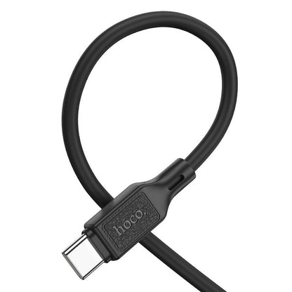 Cavo Dati e Ricarica USB-C - USB-C HOCO X90, 60W, 1m, Nero