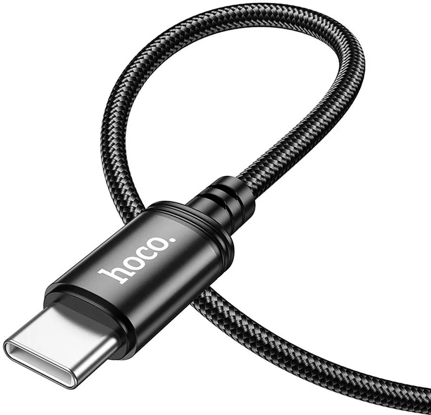 Cavo Dati e Ricarica USB-C - USB-C HOCO X89, 60W, 2m, Nero