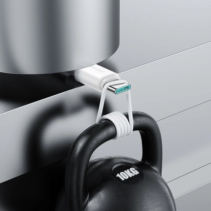 Cavo Dati e Ricarica USB-A - USB-C Joyroom S-UC027A9, 20W, 1m, Nero