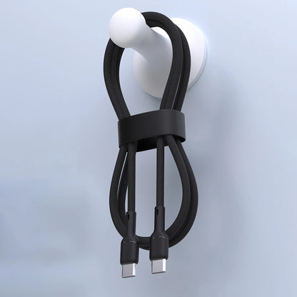 Cavo Dati e Ricarica USB-C - USB-C Dudao L9C, 65W, 1m, Nero