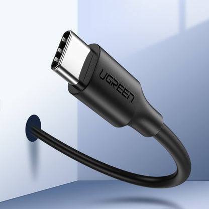 Cavo Dati e Ricarica USB-C - USB-C UGREEN US286, 60W, 1m, Nero