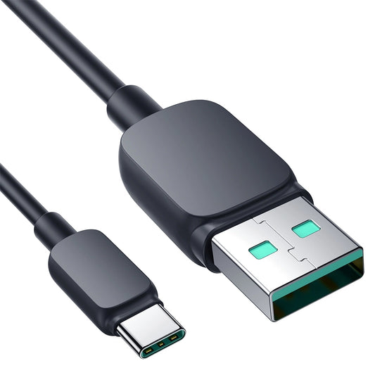 Cavo Dati e Ricarica USB-A - USB-C Joyroom A14, 18W, 1.2m, Nero