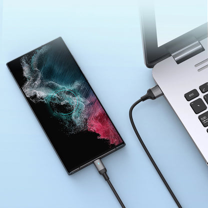 Cavo Dati e Ricarica USB-A - USB-C Joyroom A10, 18W, 1.2m, Nero