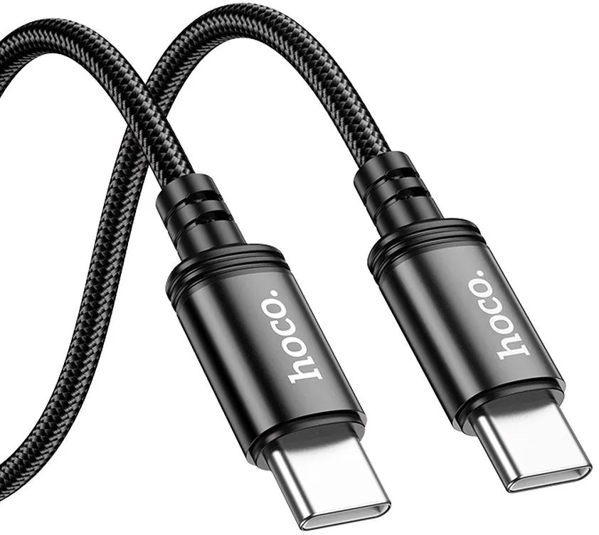 Cavo Dati e Ricarica USB-C - USB-C HOCO X89, 60W, 2m, Nero