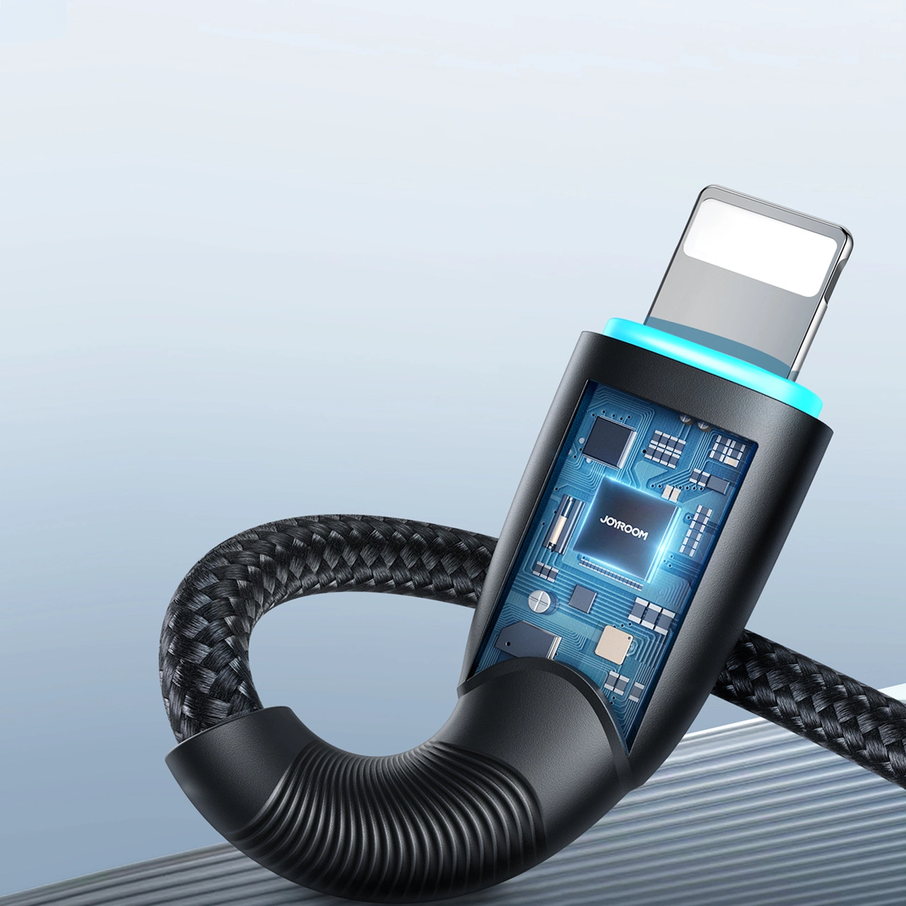 Cavo Dati e Ricarica USB-C - Lightning Joyroom S-A32, 30W, 1m, Nero