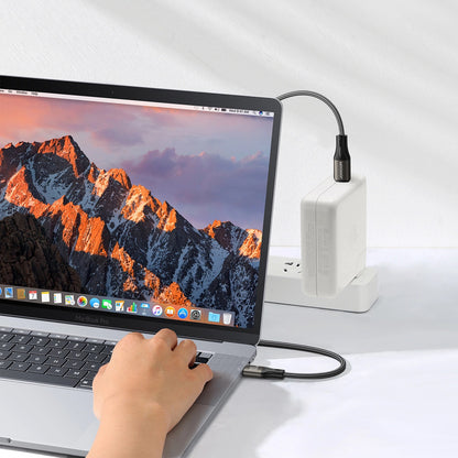 Cavo Dati e Ricarica USB-C - USB-C Joyroom S-A25 Light-Speed, 100W, 1.2m, Nero