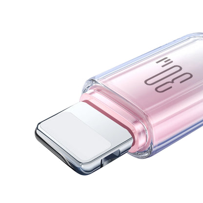 Cavo Dati e Ricarica USB-C - Lightning Joyroom S-A42, 30W, 1,2m, Bianco