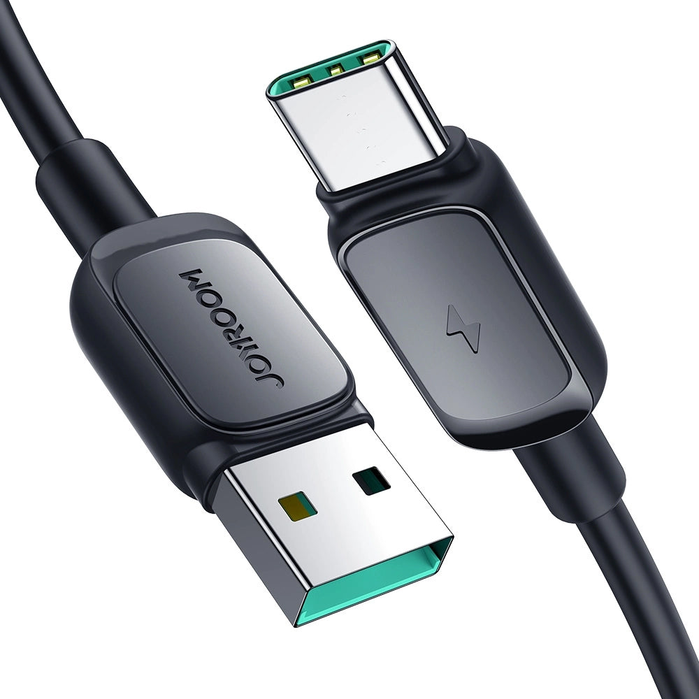 Cavo Dati e Ricarica USB-A - USB-C Joyroom A14, 18W, 1.2m, Nero