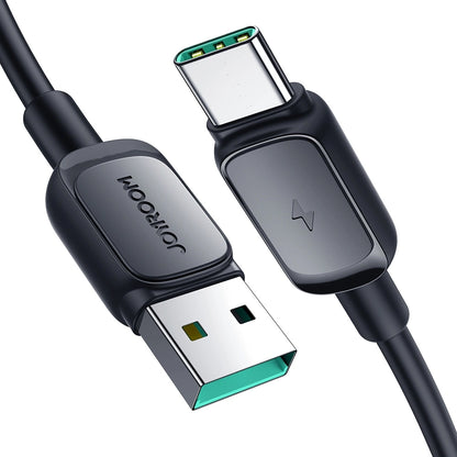 Cavo Dati e Ricarica USB-A - USB-C Joyroom A14, 18W, 1.2m, Nero