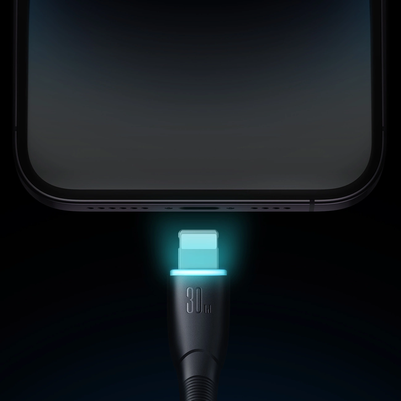Cavo Dati e Ricarica USB-C - Lightning Joyroom S-A32, 30W, 1m, Nero