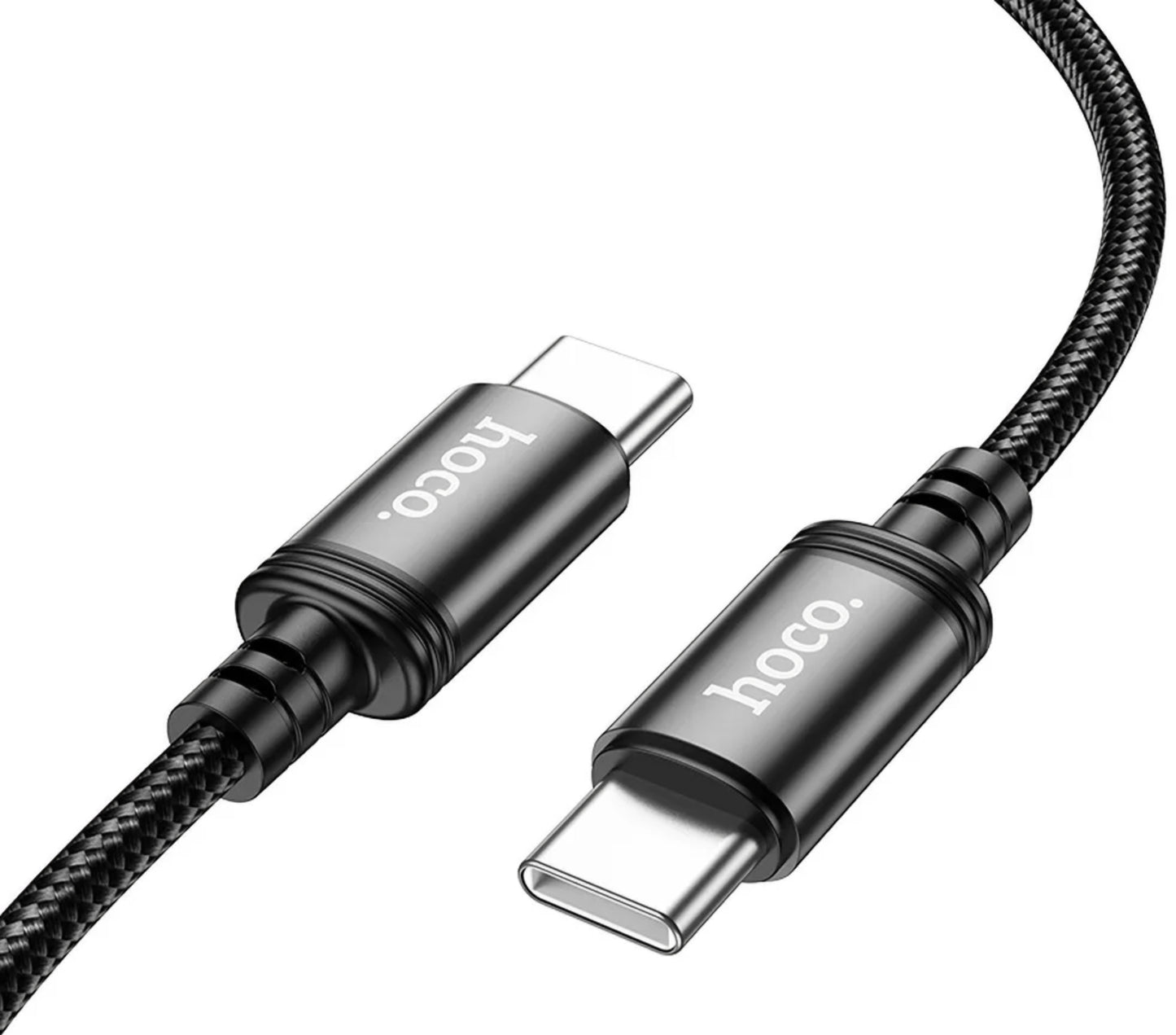 Cavo Dati e Ricarica USB-C - USB-C HOCO X91, 60W, 3m, Nero