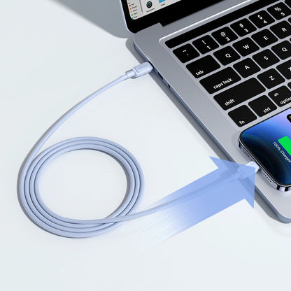 Cavo Dati e Ricarica USB-C - Lightning Joyroom S-A14, 20W, 1,2m, Blu