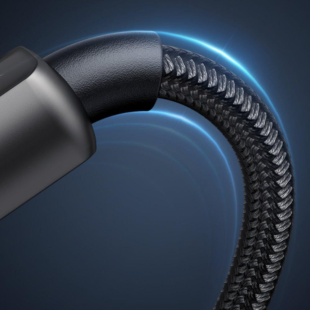 Cavo Dati e Ricarica USB-A - Lightning McDodo CA-3620 Display Auto Power Off, 18W, 1.2m, Nero