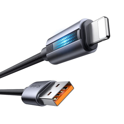 Cavo Dati e Ricarica USB-A - Lightning McDodo CA-5660, 18W, 1.2m, Nero